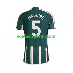 Manchester United Harry Maguire 5 Uit Shirt 2023-24